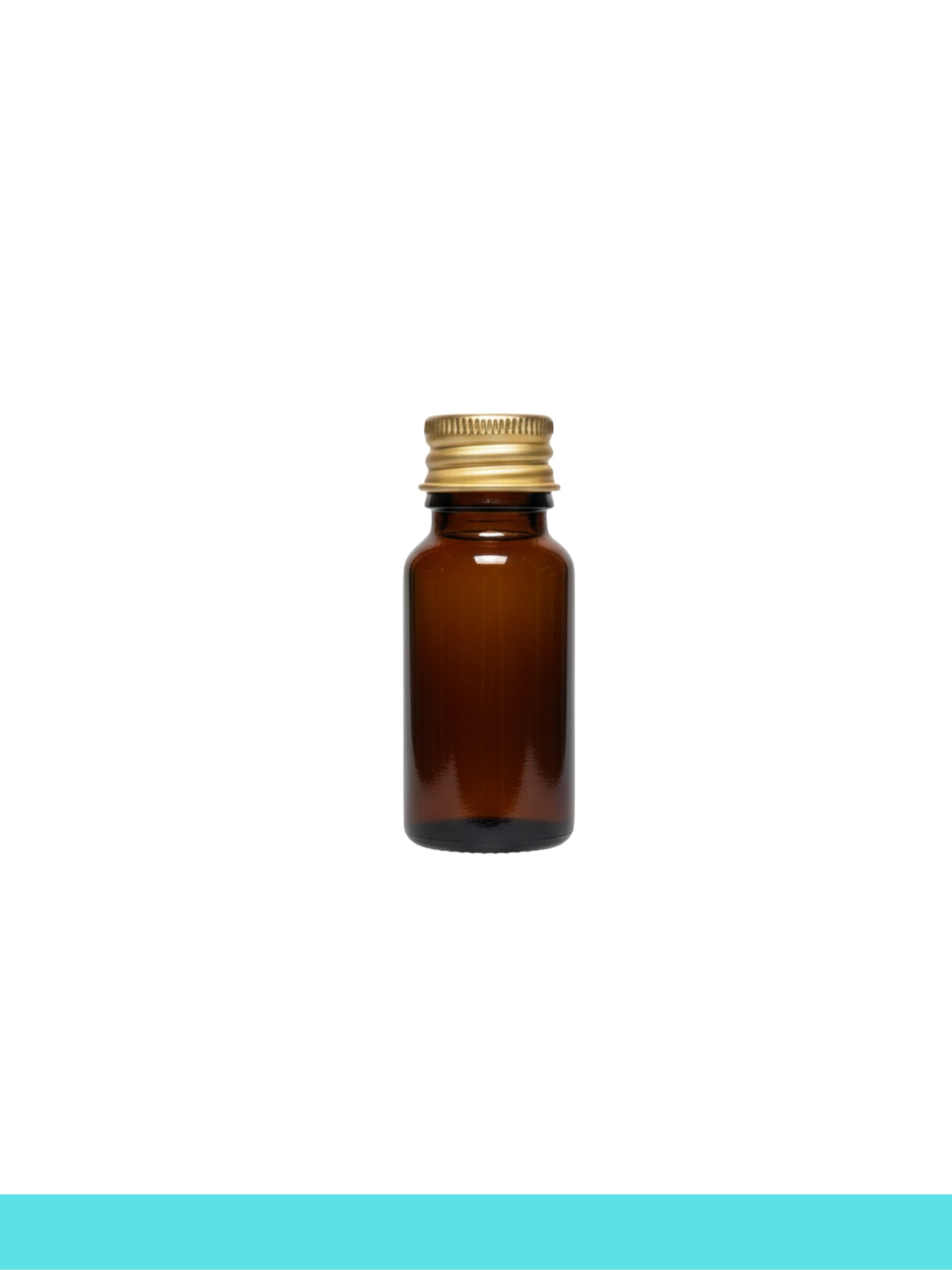 Amber Şişe (10 ml)