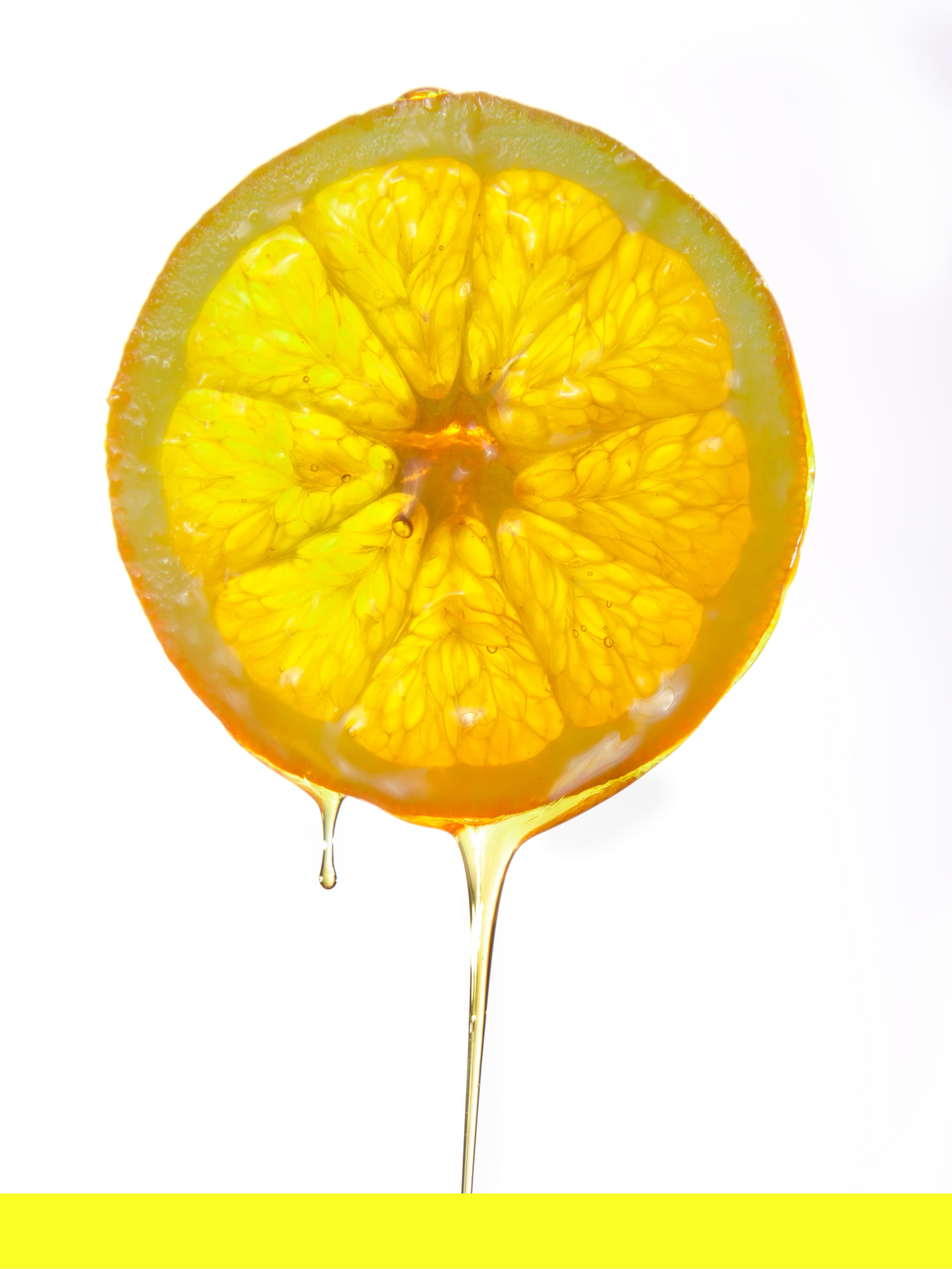 Limon Yağı %100 Saf