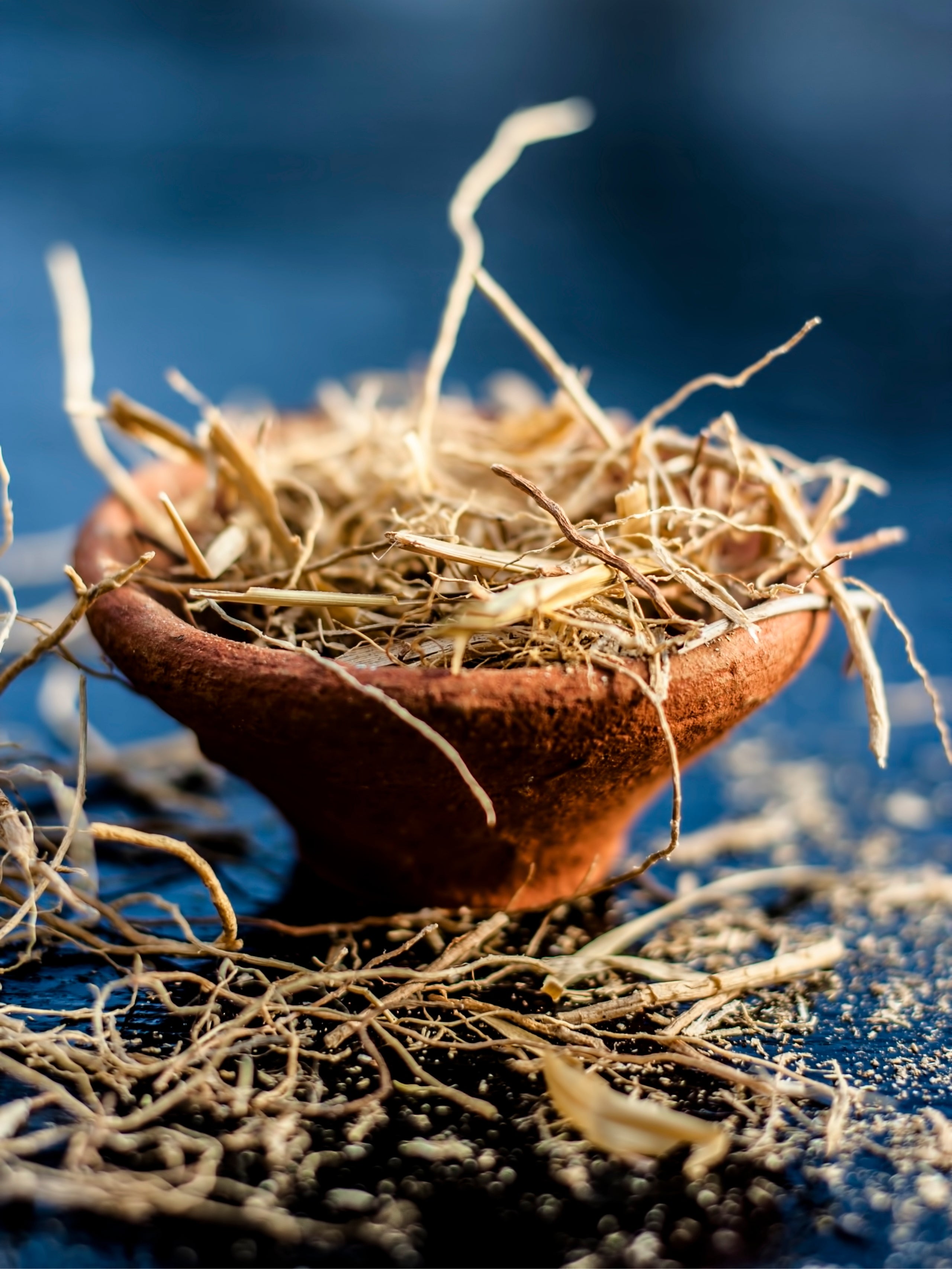 Vetiverol (Ex Vetiver Haiti)