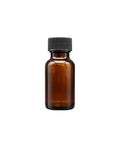 Amber Şişe (50 ml-Geniş Ağızlı)