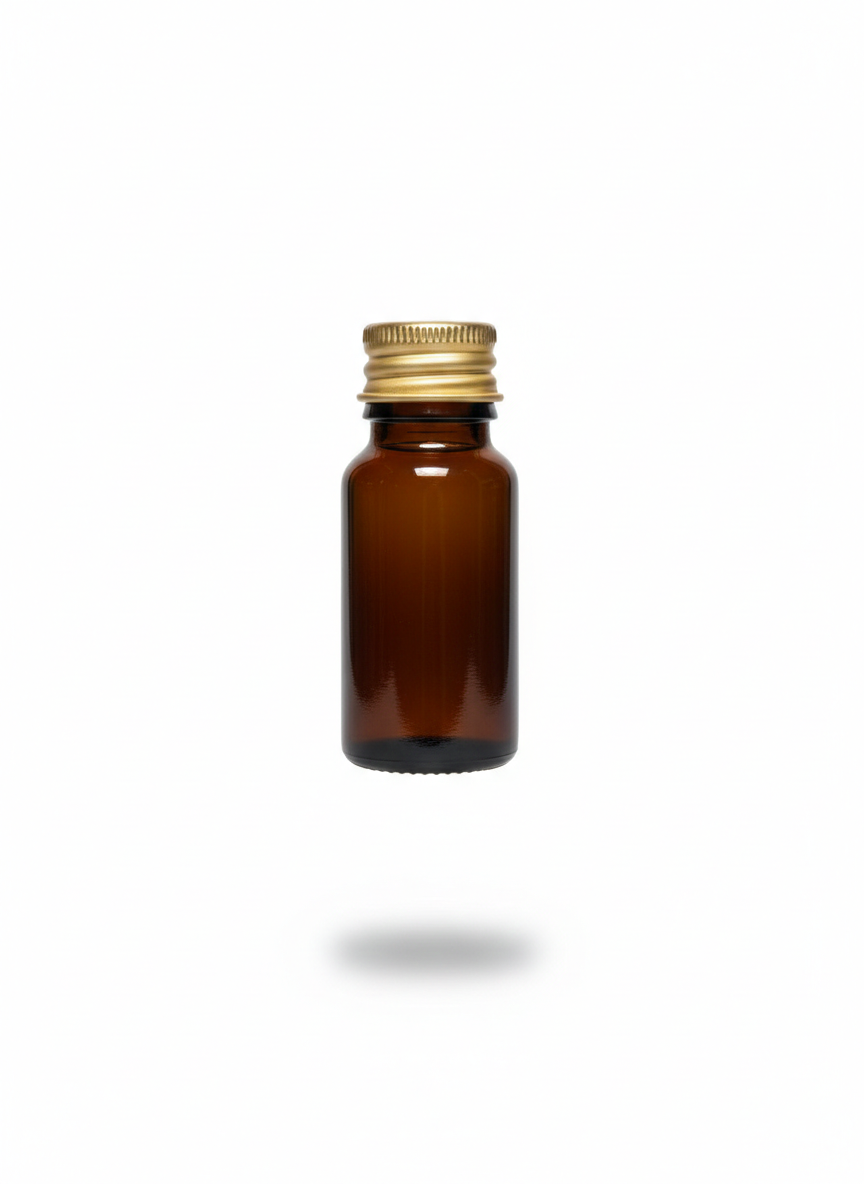 Amber Şişe (10 ml)