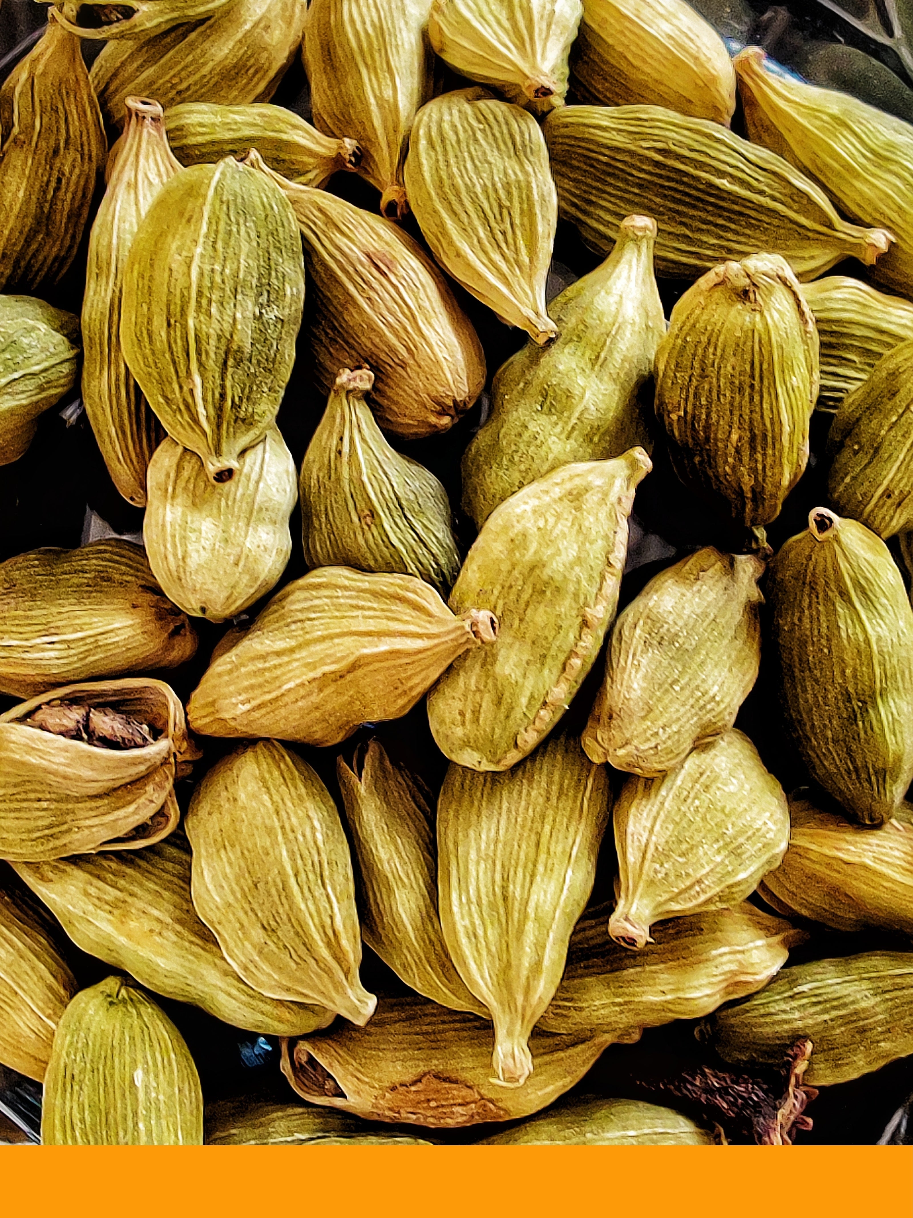 Kakule Yağı (Cardamom Oil)