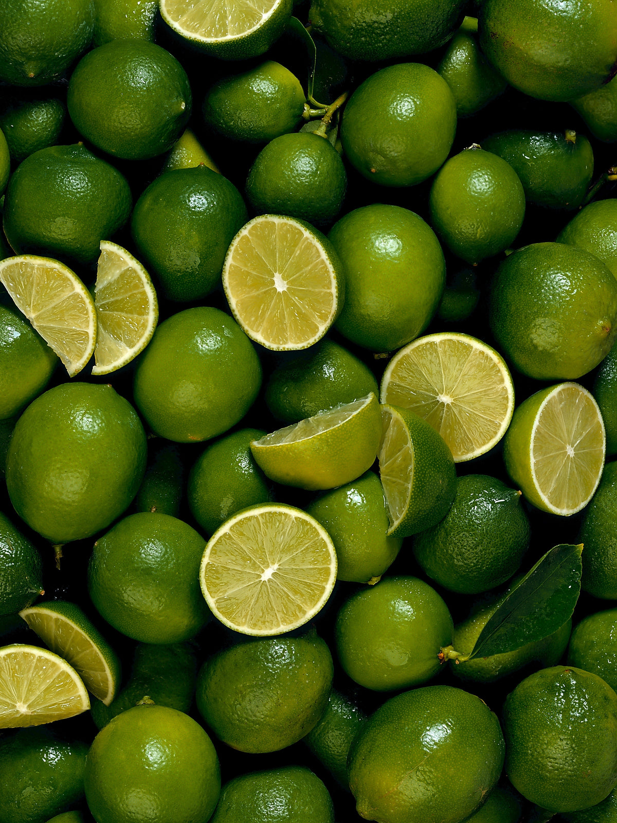 Limettenschalenöl
