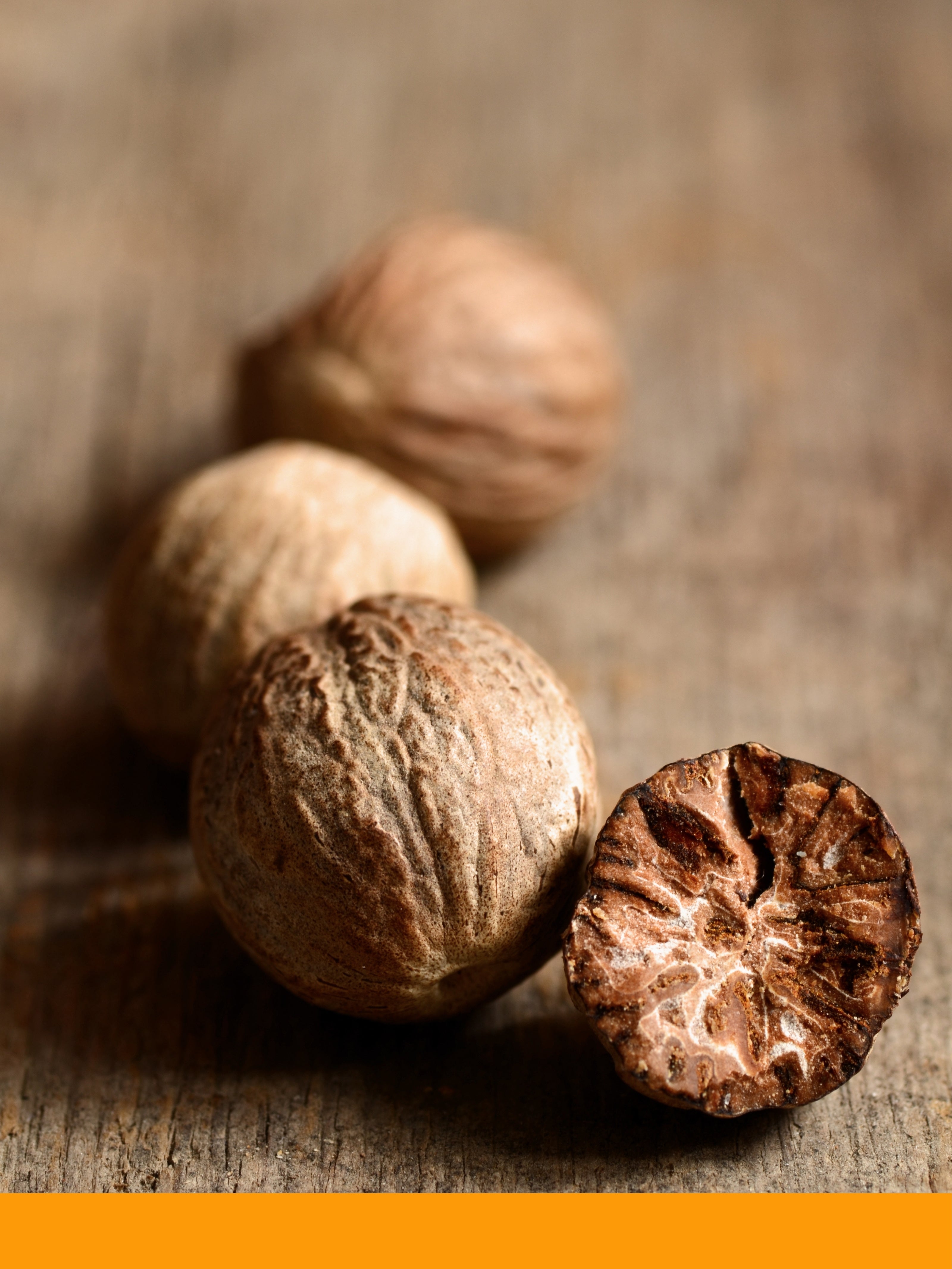 Nutmeg Oil (Muskat Yağı)