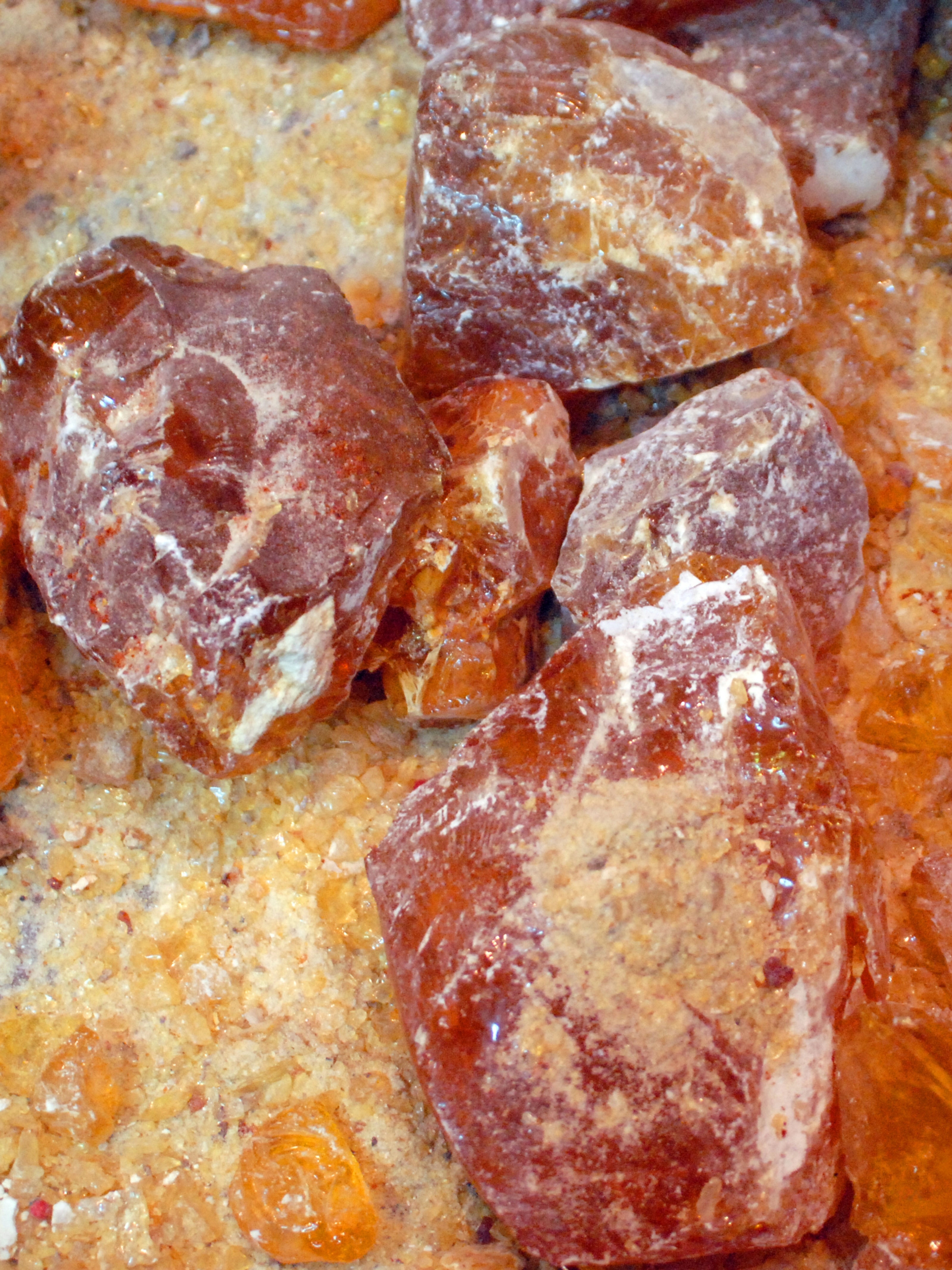 Olibanum Oil (Frankincense) - LMR