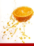 Orange Crystal