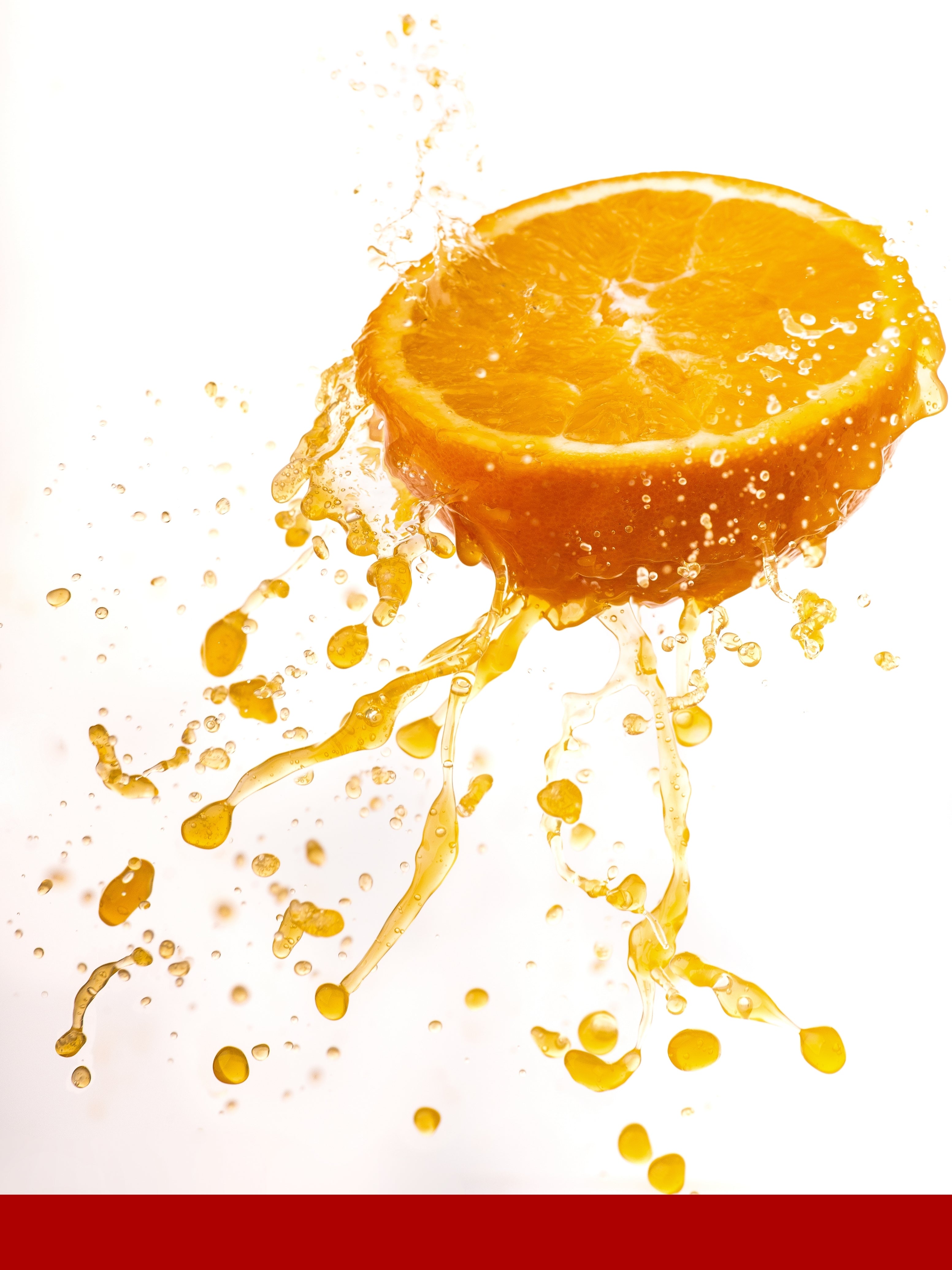 Orange Crystal