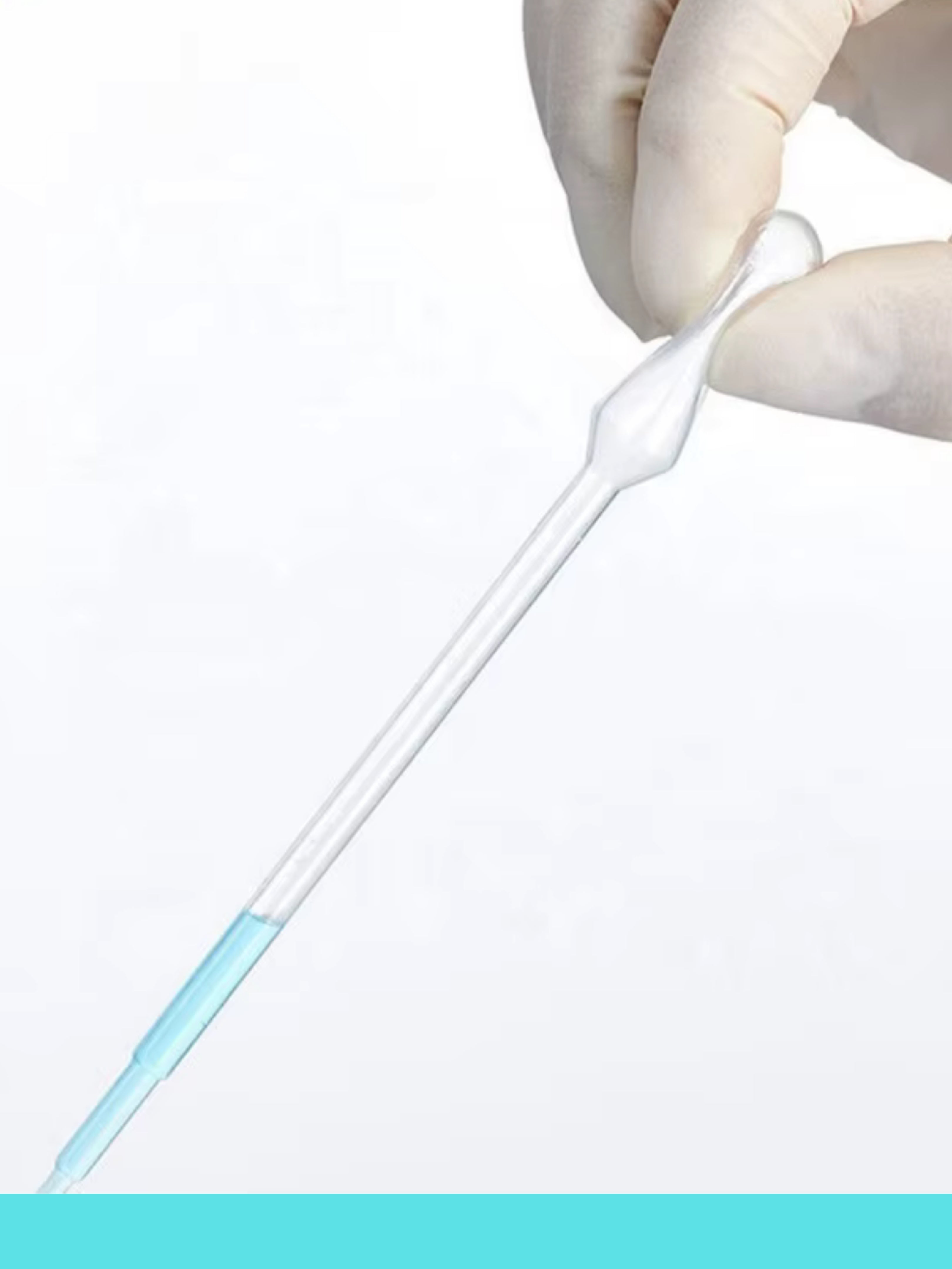 Damlalık Pipet 20 Adet (Borox, 0.5-1 ml)