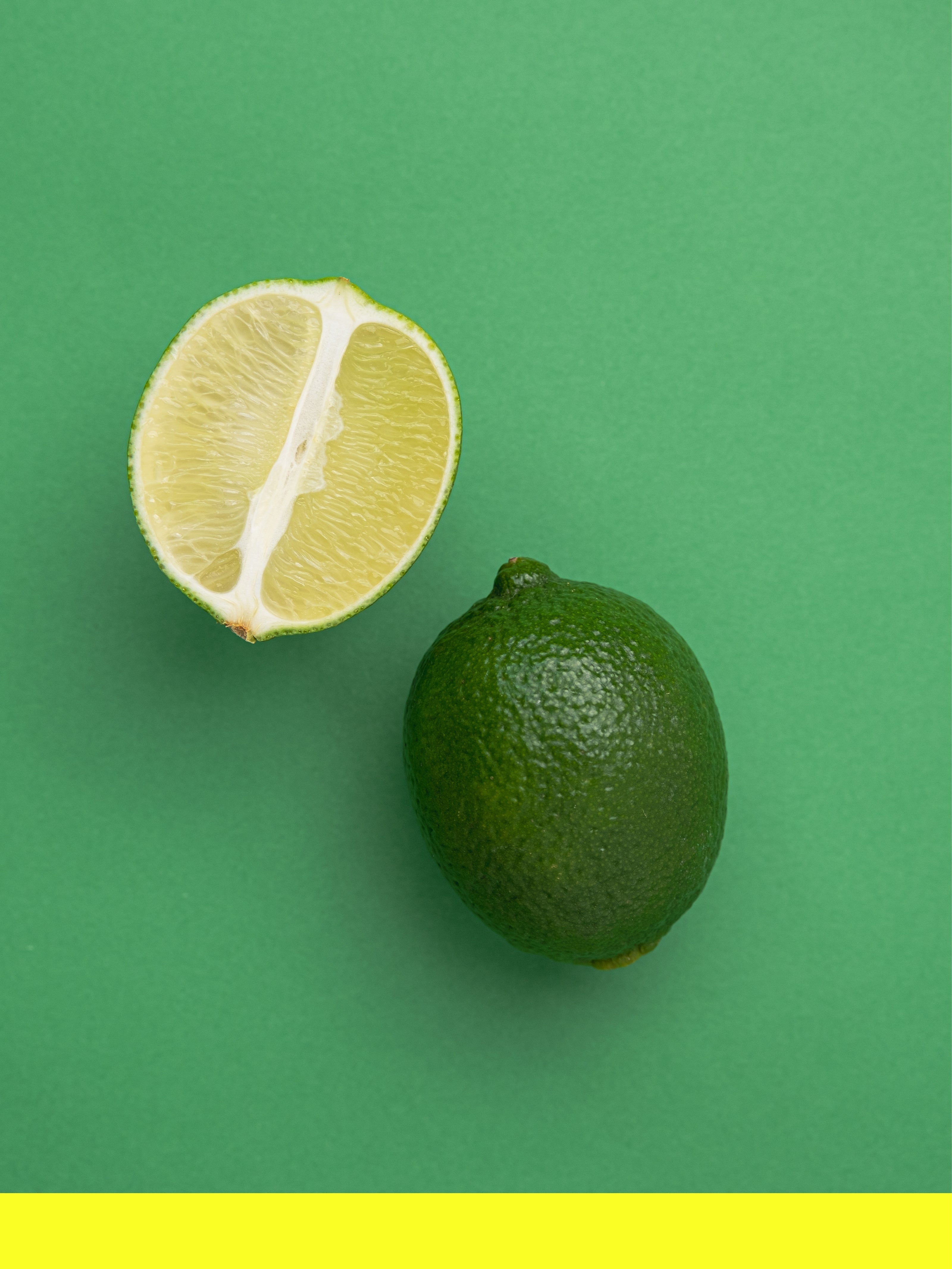 Misket Limonu Yağı (Lime Oil)